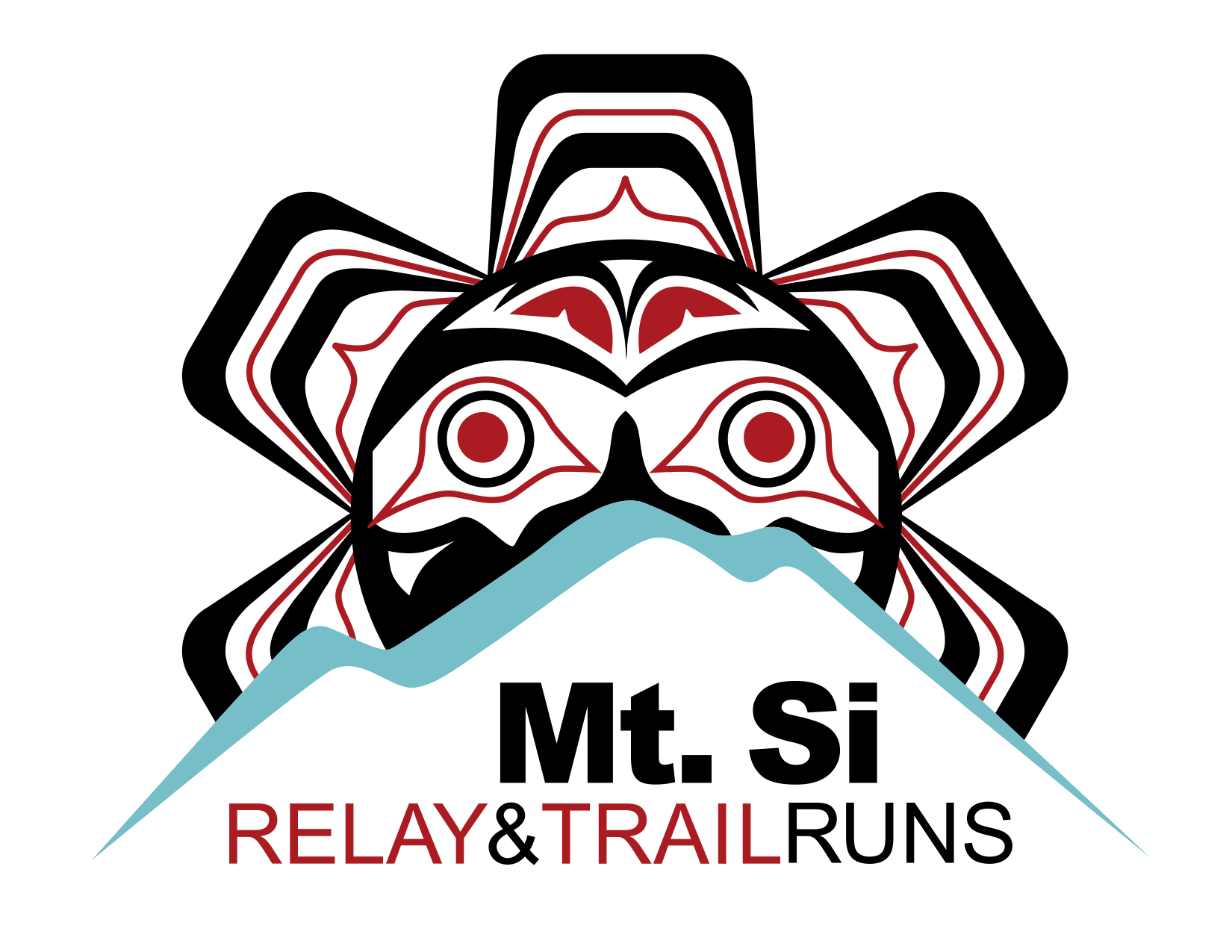 Mt. Si Relay and Ultra logo